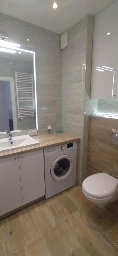 Apartament Zielone Zamienie Dış mekan fotoğraf