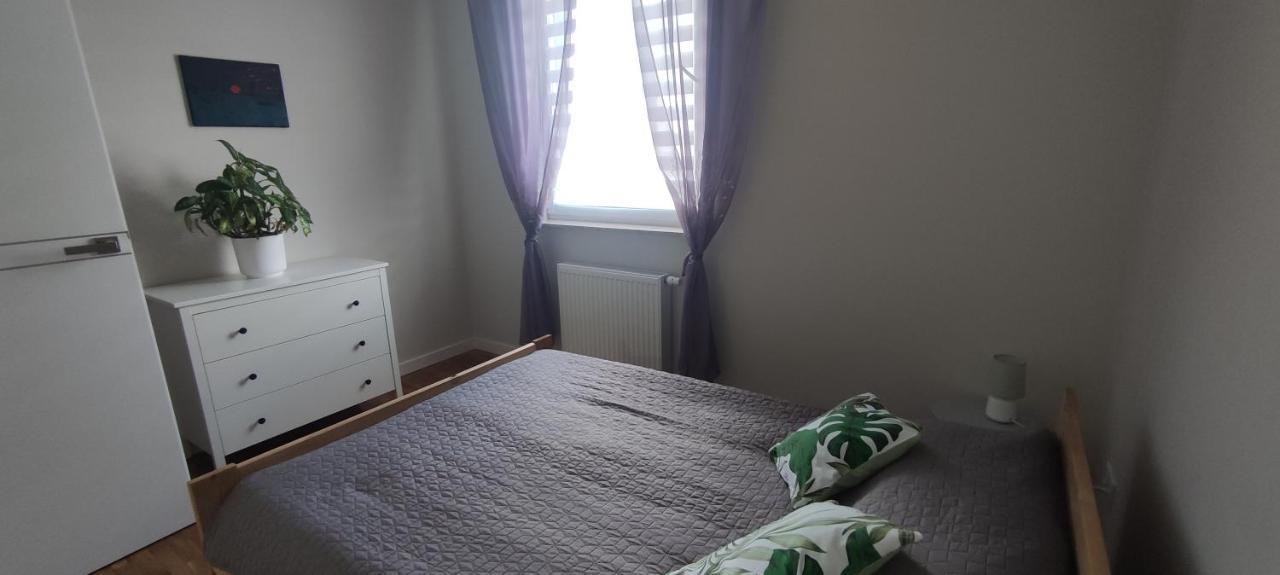 Apartament Zielone Zamienie Dış mekan fotoğraf